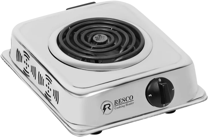 Resco Jhonson Chrome