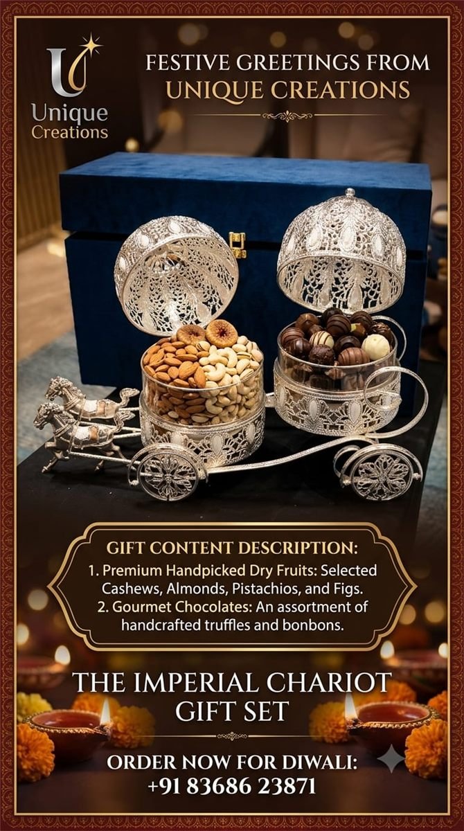 The Imperial Chariot Gift Set