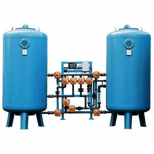 Industrial Water Softener