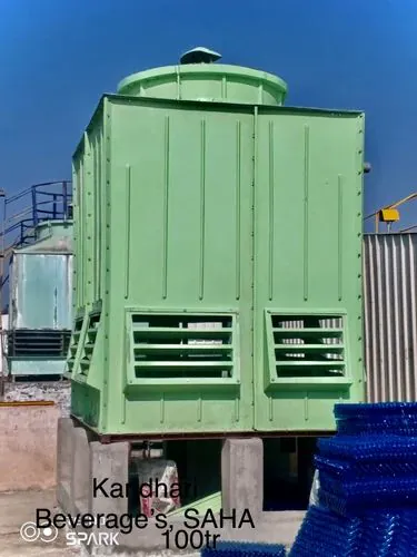 Square FRP Cooling Tower