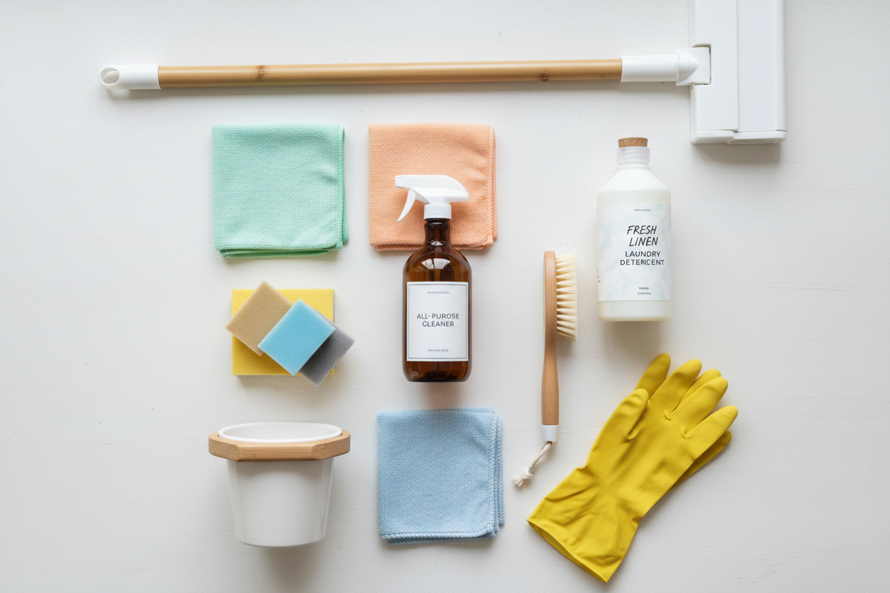 Home Cleaning