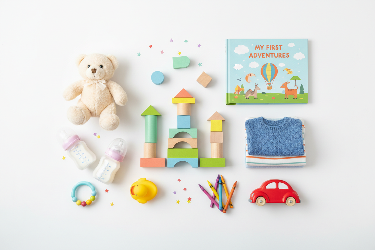 Kids and Baby Essentials