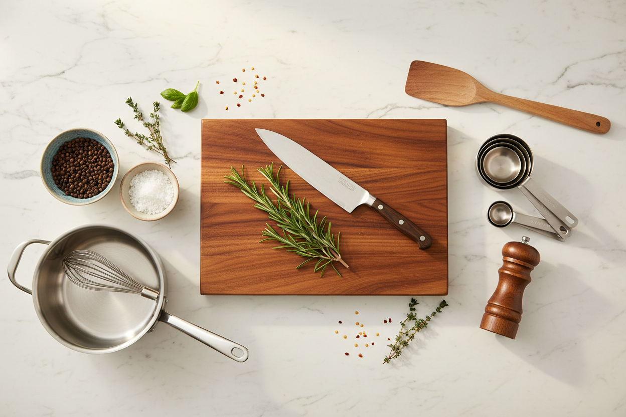 Kitchen Essentials