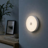 Rechargeable Motion Sensor LED Night Light with USB Charging