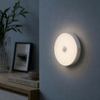 Rechargeable Motion Sensor LED Night Light with USB Charging