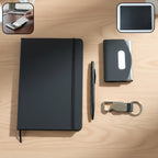 Premium 4 In 1 Travel Essentials Combo Executive Gift Set