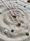 Dew Drop Dangle Necklace