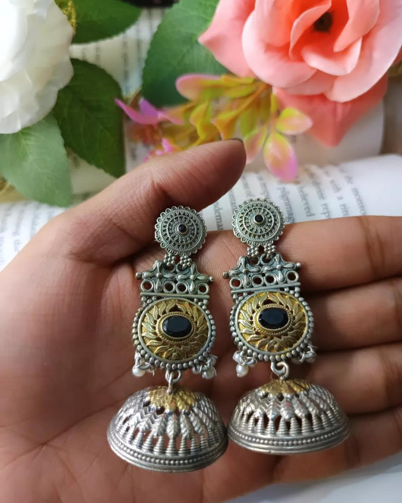Riwaayat Oxidized Jhumkas