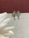 Iris Bloom Drop Studs