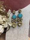 Neel Ambar Earrings