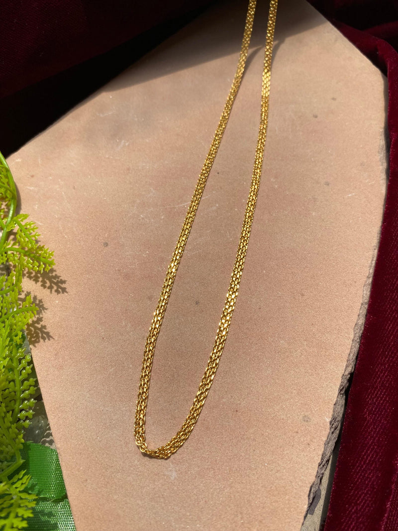 Swarna Classic Rope Chain