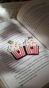Popcorn Earrings