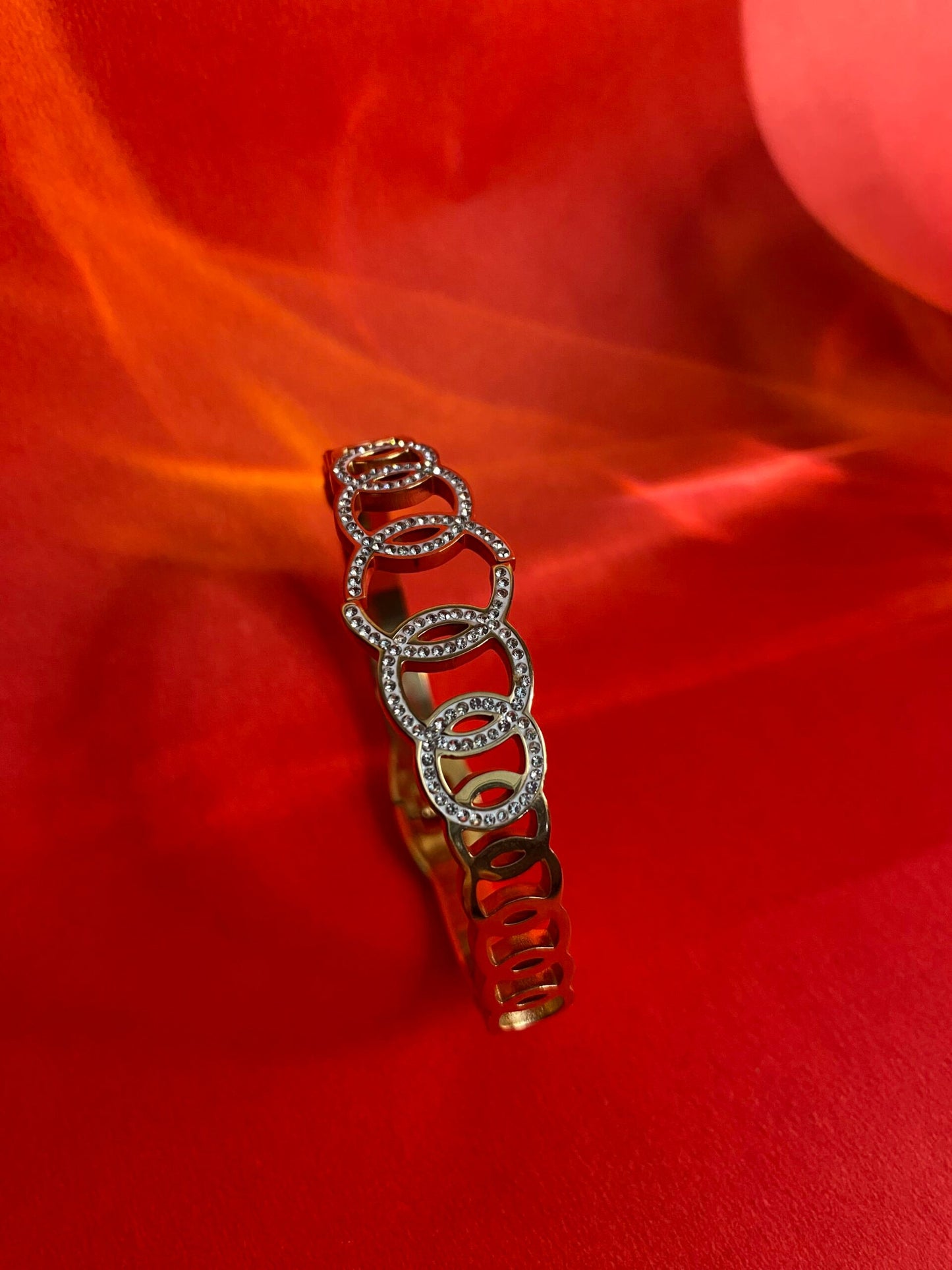 Stellar Band Cuff
