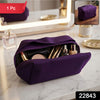 Multipurpose Travel Makeup Organizer Storage Bag (1 Pc)