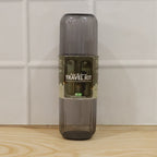 Portable Plastic Traveling Foldable Glass (1 Pc)